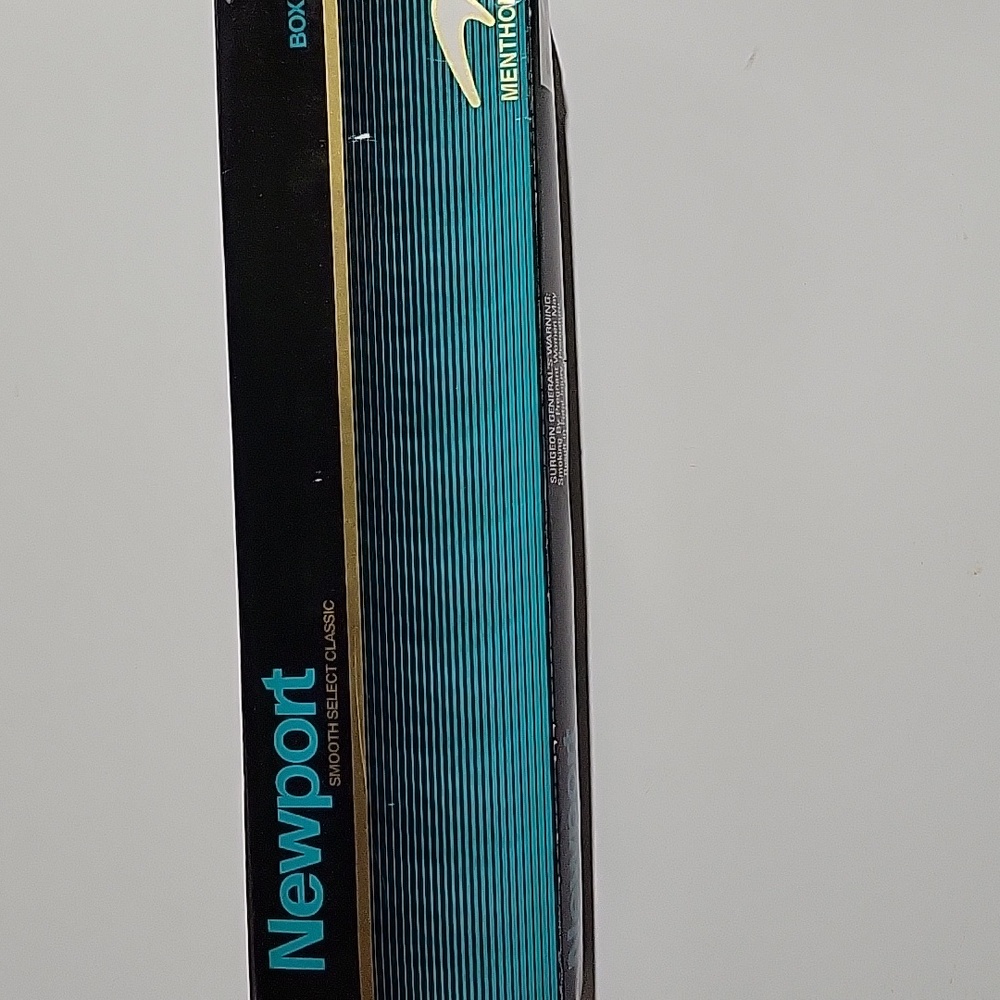 Carton Of Newport Cigarettes